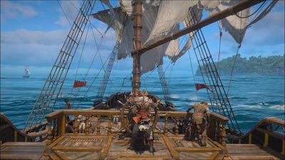 Assassin’s Creed Black Flag Resynced is a remake done right — and the best pirate game I’ve ever played
