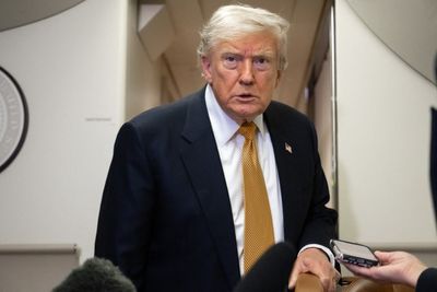 Iran-US war latest: Strait of Hormuz shipping halts while Israel reveals alleged Iranian plot to kill Trump