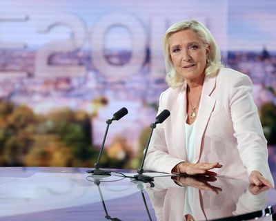 Populism unites Le Pen and Farage. But she is a step closer to power