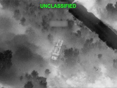 US releases footage of strikes on 90 Iranian military targets; Tehran warns of retaliation