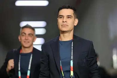 FIFA: Rafael Marquez named head coach of Mexican national team for 2030 World Cup