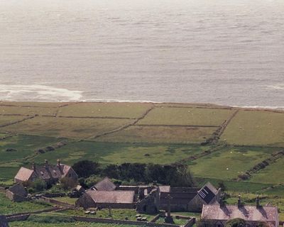 Country diary: The field names here read like a history book