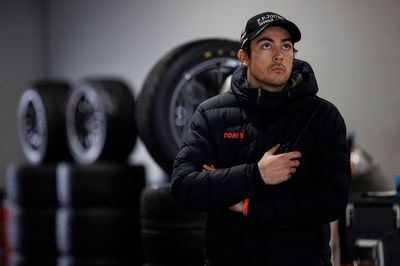 Giuliano Alesi to return to Super Formula in Fuji car-sharing deal