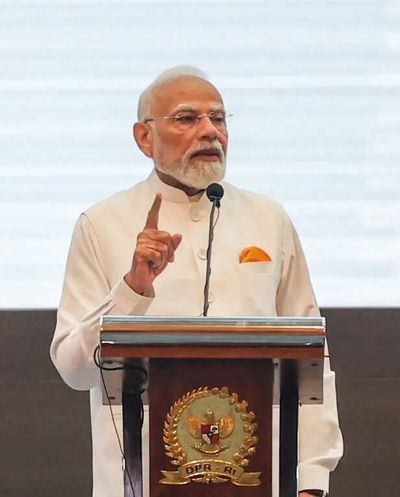 Why PM Modi Praised Nehru in Indonesia Surprised Everyone