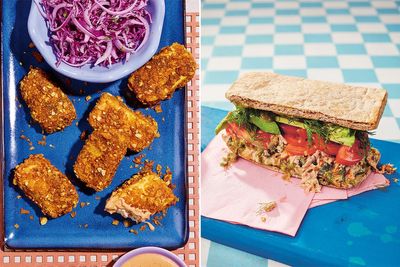 Too hot to cook? Seven quick dinners for the heatwave