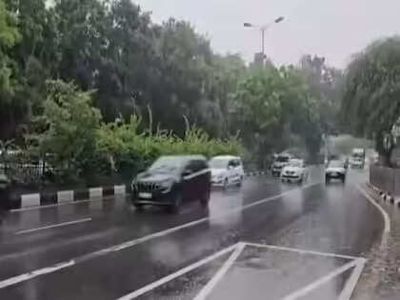 Ghaziabad Weather Today (July 9): Orange alert issued as heavy rain disrupts city, schools shut; check key affected areas and forecast for the coming days