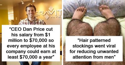 81 “Unseen Facts” For Everyone Who Enjoys Learning Something New Every Time They Go Online