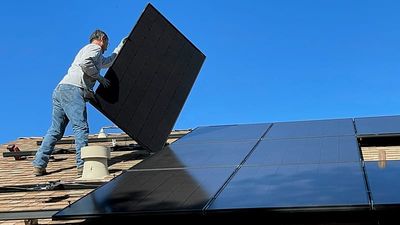Cooling your home and lessening eco-anxiety: What are the hidden benefits of rooftop solar panels?
