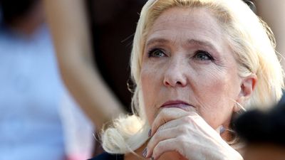 How appeal court verdict against Le Pen puts her back in the running for 2027