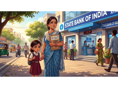 SBI rejects Rs 9.48 lakh VRS claim after employee dies a month before cut-off date; HC orders payment to family for this reason