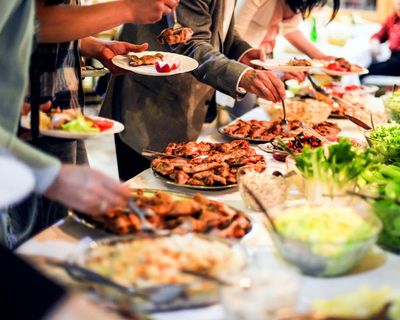 In Britain, Europe, and especially Las Vegas – maxxing the all-you-can-eat buffet is the people’s sport
