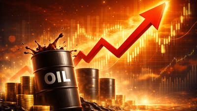 Global markets on edge as oil rally revives inflation and rate concerns.