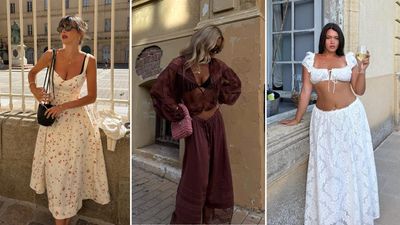 4 Fashion Trends You’re Going To See From Everyone’s Euro Summer Content