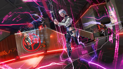 Why 'Apex Legends' x 'Cyberpunk 2077' Is a 'Bucket List' Crossover for Developers