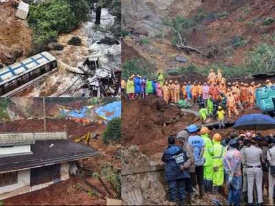 CPI(M) accuses UDF govt of 'politicising' Wayanad landslide tragedy, blames administrative lapses