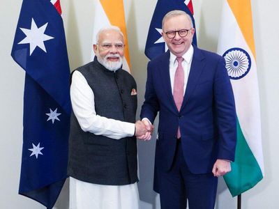 India, Australia unlock uranium trade, step up energy and supply chain cooperation