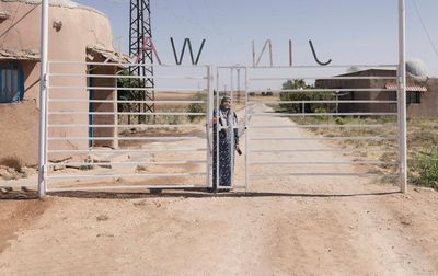 ‘Here I can live a good life’: inside the Syrian commune where men are banned