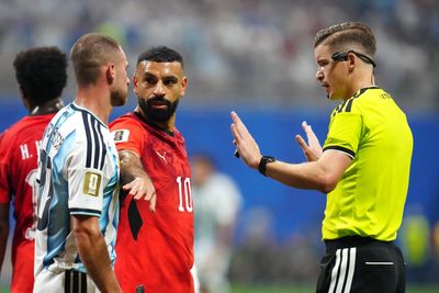 World Cup 2026 results: Fifa accused of ‘fixing’ in Egypt v Argentina match