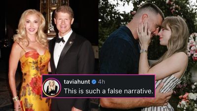 Taylor Swift’s Wedding Guest Shuts Down ‘Inappropriate’ Rumours About The Ceremony