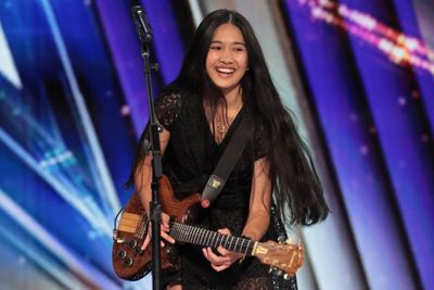 Phuket’s Nene Royal rocks America’s Got Talent