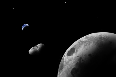 China space probe successfully captures image of ‘quasi-moon’ Kamo’oalewa
