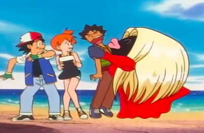 'Pokémon' Fans Renew Calls For Jynx Evolution in 'Winds and Waves'
