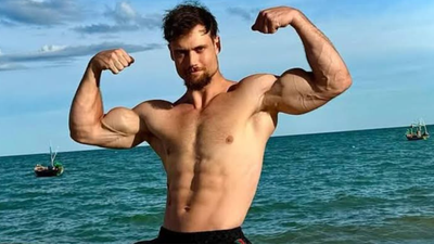 Connor Murphy death: US fitness influencer's video saying 'I feel like I'm dying every second' goes viral. Watch