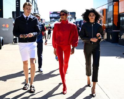 Frump well and truly dumped: M&S to celebrate 100 years at London fashion week