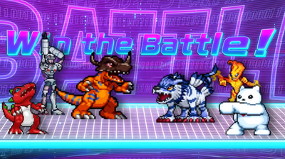 'Digimon Up' Launches Worldwide on Mobile This July, Bandai Namco Confirms