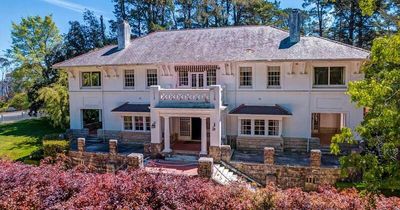 Record multi-million dollar sale ends one family's 130 year ownership of mountain mansion