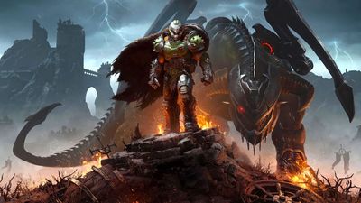 DOOM dev id Software was "toying around" with game ideas before Xbox layoffs gutted it — a John Wick-style "Gun Fu" game and Perfect Dark were in consideration