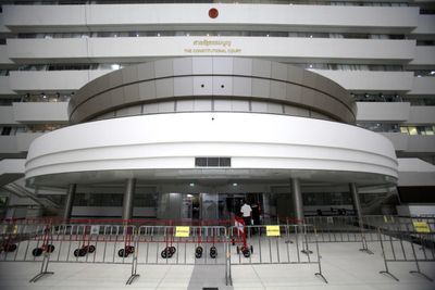 Court upholds B400-billion borrowing decree