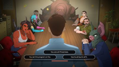 'Dispatch' Choices Guide: All Important Decisions, Endings, Romance Options, Best Outcomes