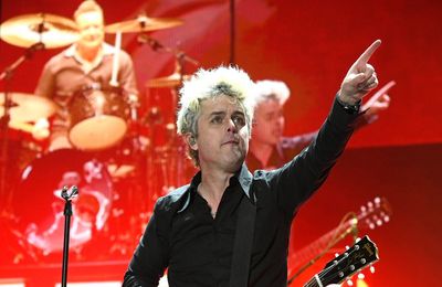 New supergroup featuring members of Green Day, Blink-182 and more form for Ramones tribute night