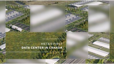 US Stock Market: Meta unveils C$13 billion AI data centre in Canada; stock in focus