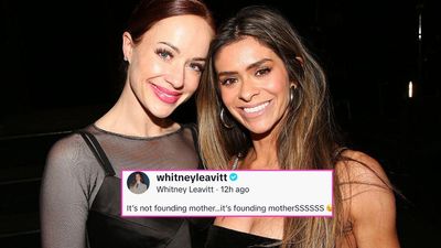 Whitney Leavitt Claps Back After Taylor Frankie Paul Calls Herself The ‘Creator’ Of MomTok