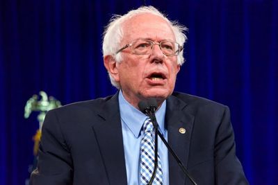 Bernie Sanders Seizes on WSJ Poll Showing 75% of Americans Believe Billionaires Have Too Much Power: 'Never Before Have…'