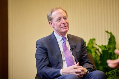 Microsoft’s Brad Smith on U.S. AI policy: ‘Regulation without transparent or complete rules’