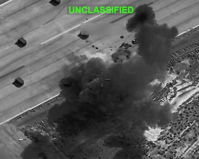 Tehran launches more strikes as Israel warns it is ready to strike Iran again ‘with even greater force’ – as it happened