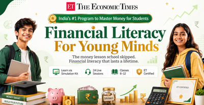 Financial literacy for students: The skills Indian schools still aren't teaching