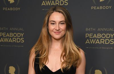 'Some blind FaceTimes': Shailene Woodley's unusual Emmy celebration