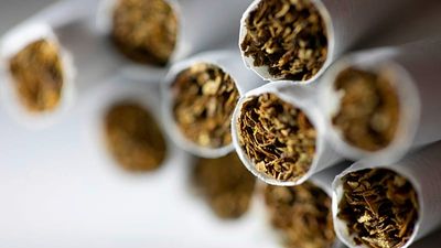 20 million cigarettes and over 38 tonnes of tobacco seized in EU countries