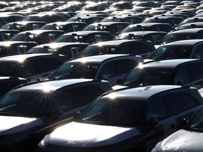 China's car slump has a new escape route — the rest of the world