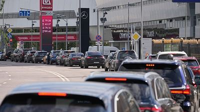 Russia bans diesel exports amid deepening fuel crisis