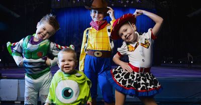'Drag them out of the TV': why Disney on Ice retains its magic for Newcastle