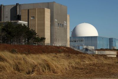 Sizewell B nuclear power plant to continue powering UK for another 20 years
