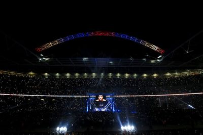 Tyson Fury v Anthony Joshua showdown set for 2am start if hosted in London