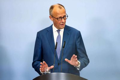 US approves sale of Tomahawk missiles to Germany: Friedrich Merz