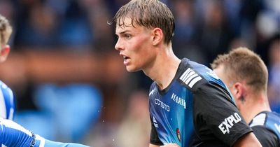 Rangers target drops 'tempting' Old Firm hint amid growing transfer speculation