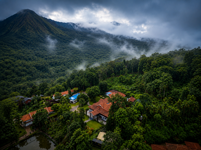 The rise of luxury nature resorts in Chikmagalur: Why families, couples and slow travellers are choosing the hills